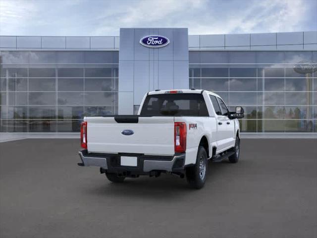 new 2024 Ford F-250 car, priced at $56,150