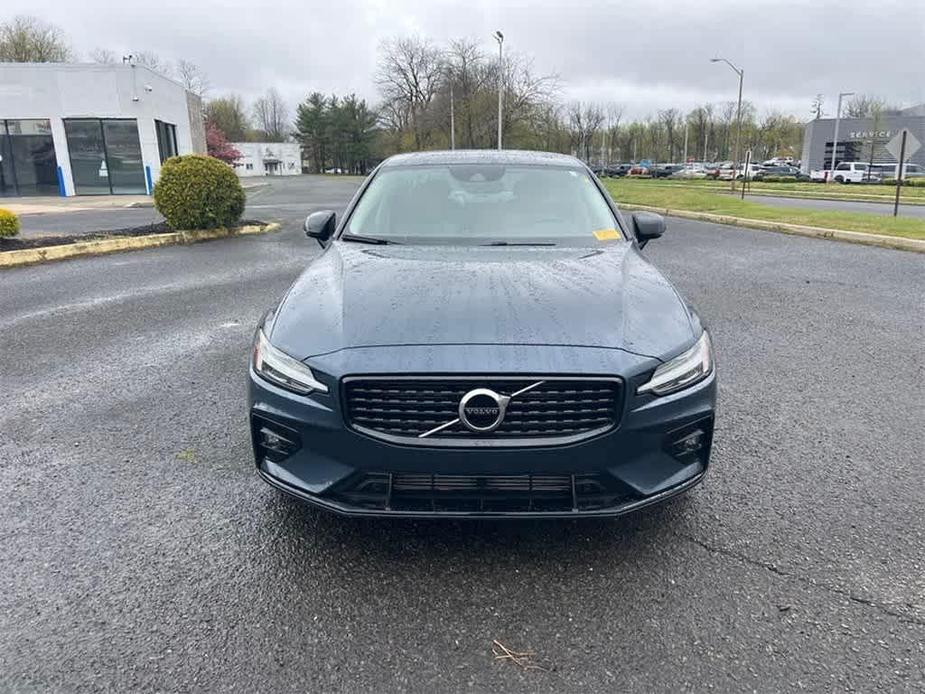 used 2021 Volvo S60 car, priced at $26,823