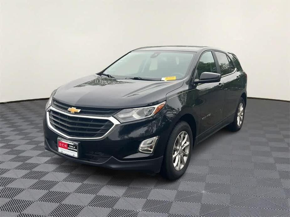 used 2021 Chevrolet Equinox car, priced at $15,695