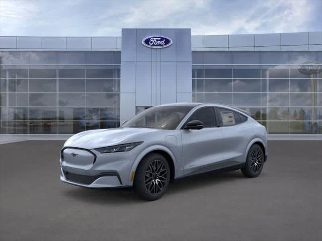 new 2025 Ford Mustang Mach-E car, priced at $52,680