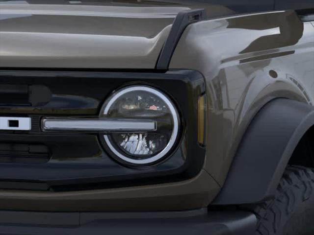 new 2025 Ford Bronco car, priced at $64,055