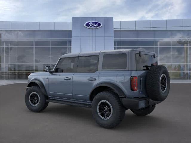 new 2024 Ford Bronco car, priced at $63,410