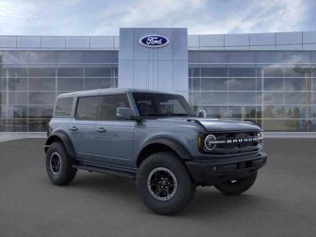 new 2024 Ford Bronco car, priced at $63,410