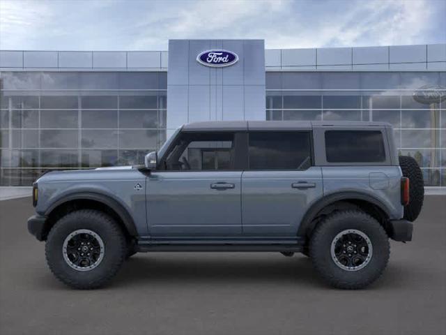 new 2024 Ford Bronco car, priced at $63,410