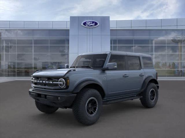 new 2024 Ford Bronco car, priced at $63,410