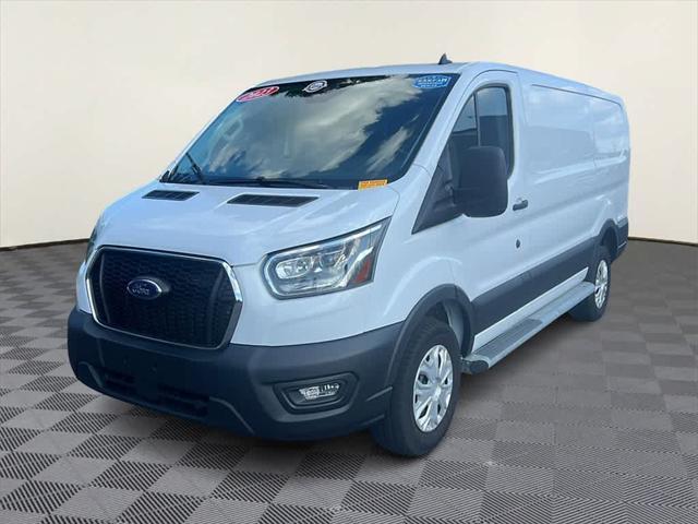 used 2023 Ford Transit-250 car, priced at $34,777