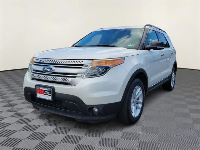 used 2014 Ford Explorer car, priced at $10,500