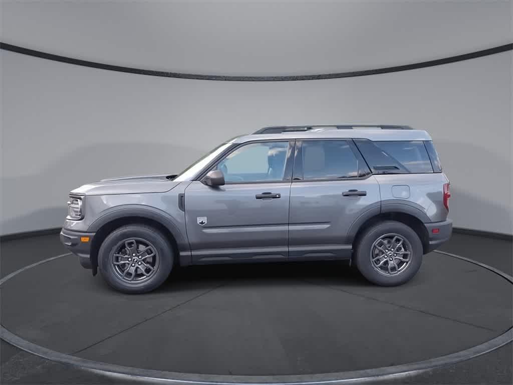 used 2021 Ford Bronco Sport car, priced at $18,550