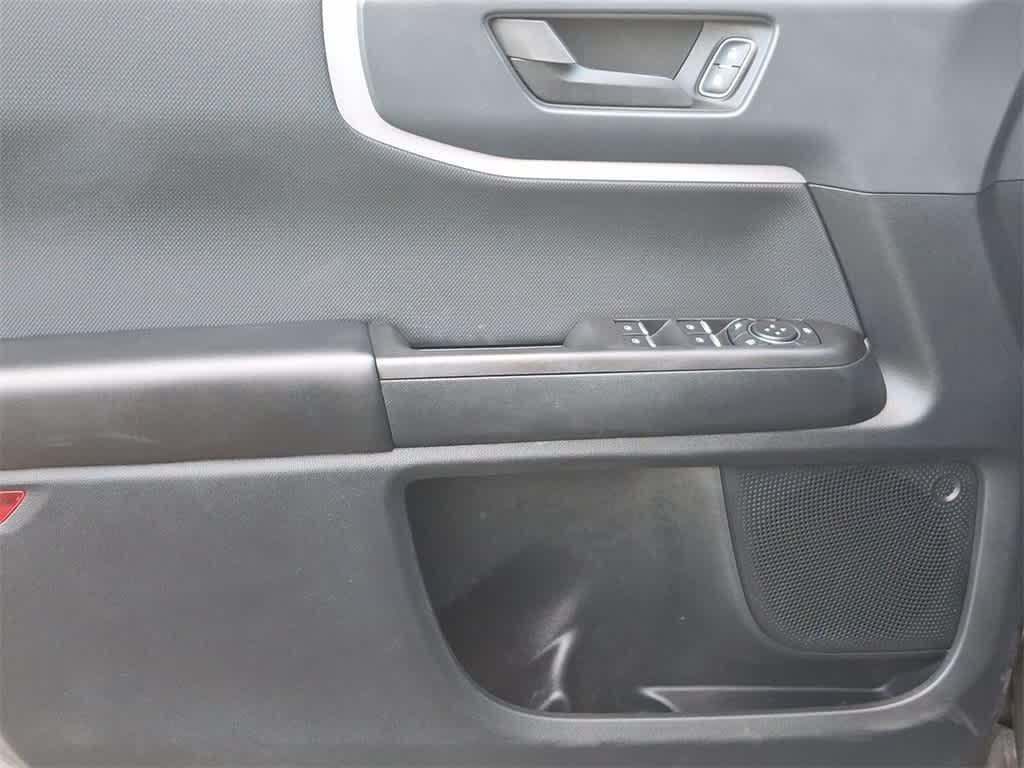 used 2021 Ford Bronco Sport car, priced at $18,550