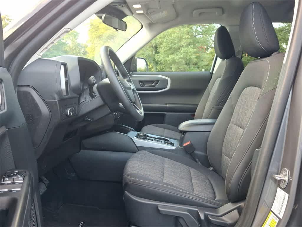 used 2021 Ford Bronco Sport car, priced at $18,550