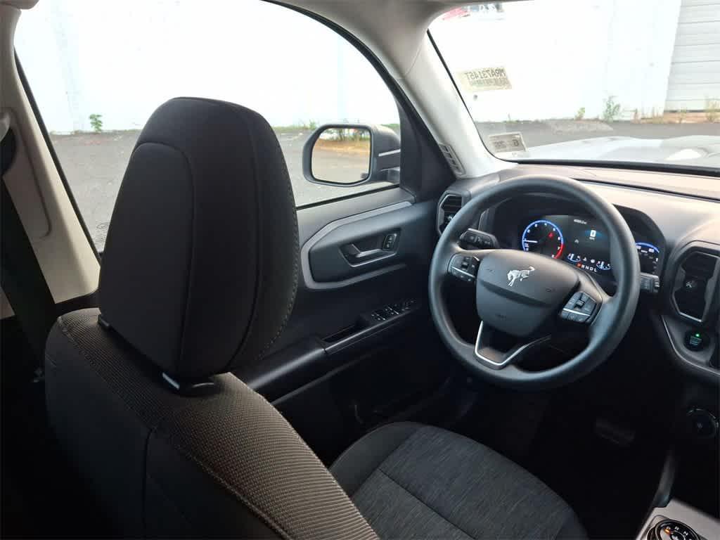 used 2021 Ford Bronco Sport car, priced at $18,550