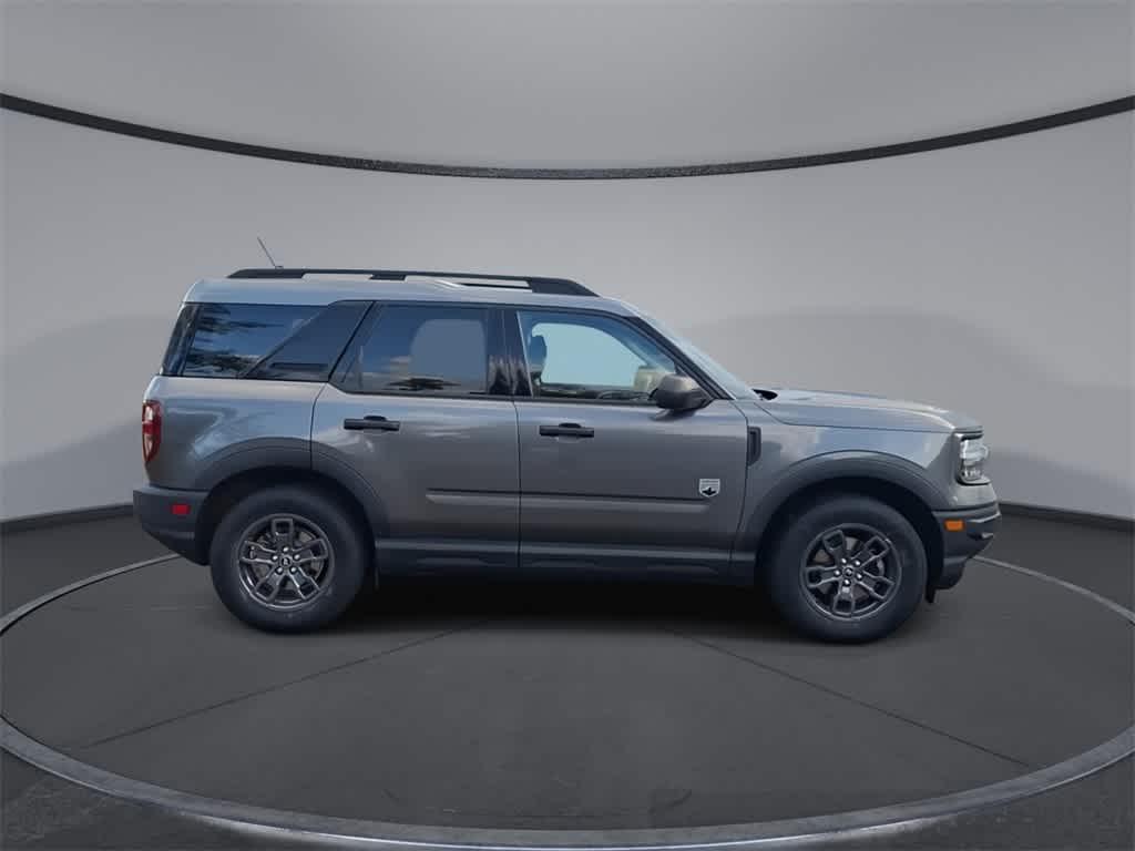 used 2021 Ford Bronco Sport car, priced at $18,550
