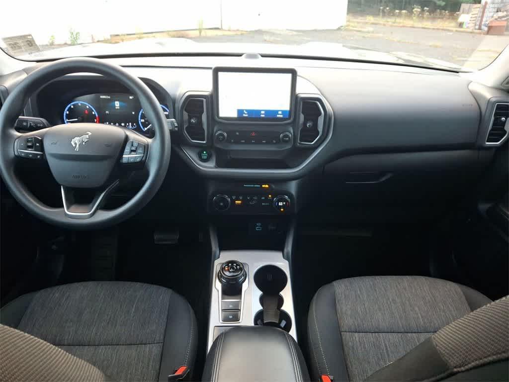 used 2021 Ford Bronco Sport car, priced at $18,550