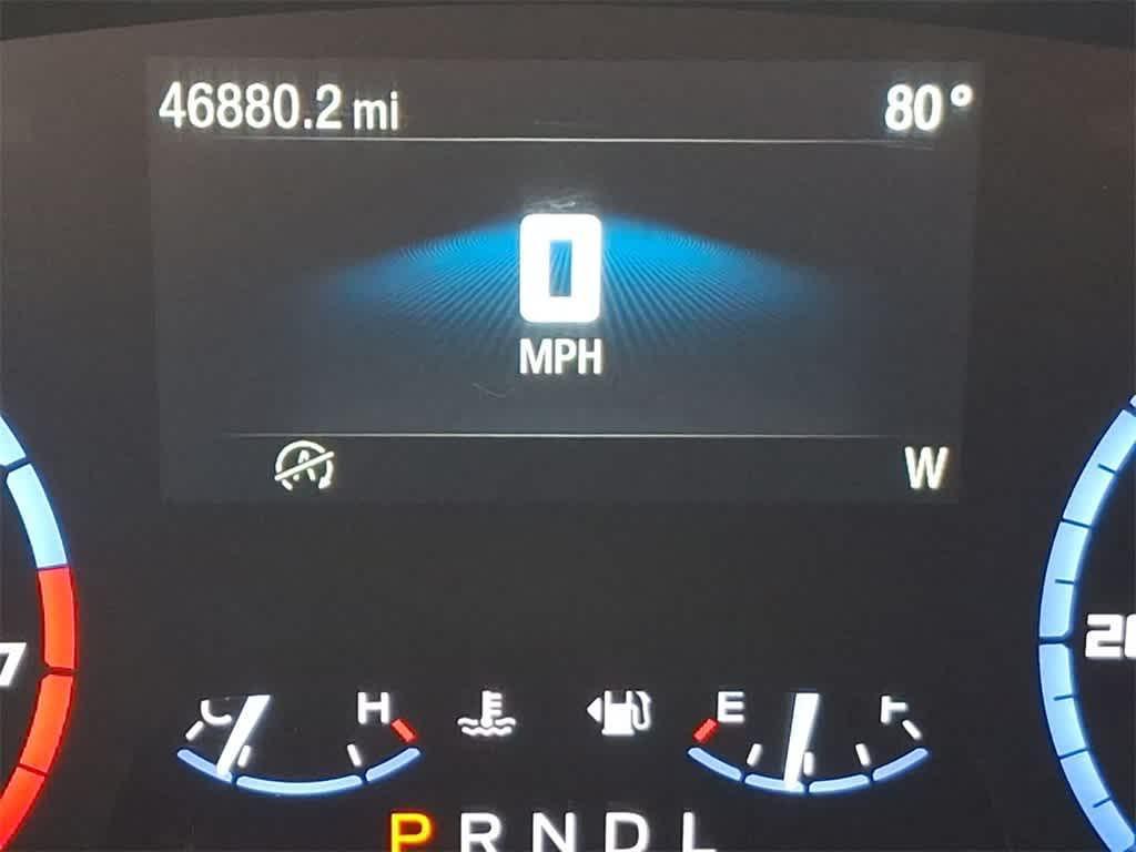 used 2021 Ford Bronco Sport car, priced at $18,550