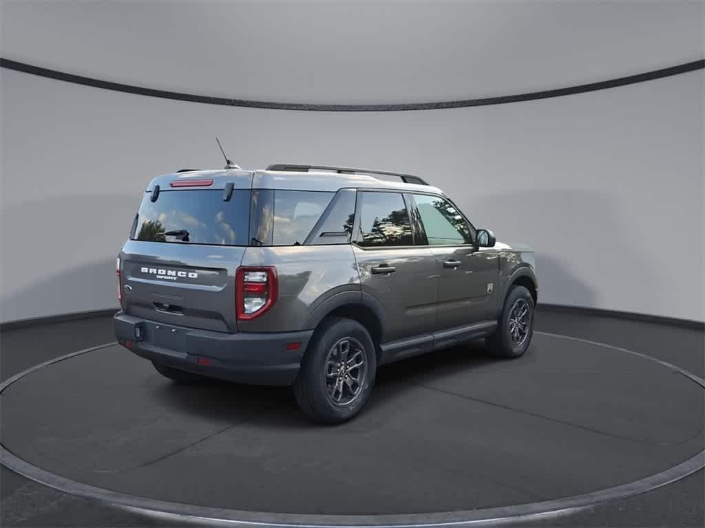 used 2021 Ford Bronco Sport car, priced at $18,550