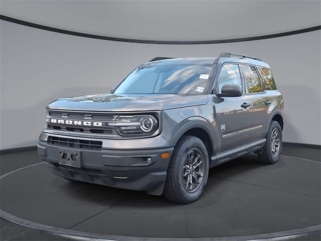used 2021 Ford Bronco Sport car, priced at $21,500