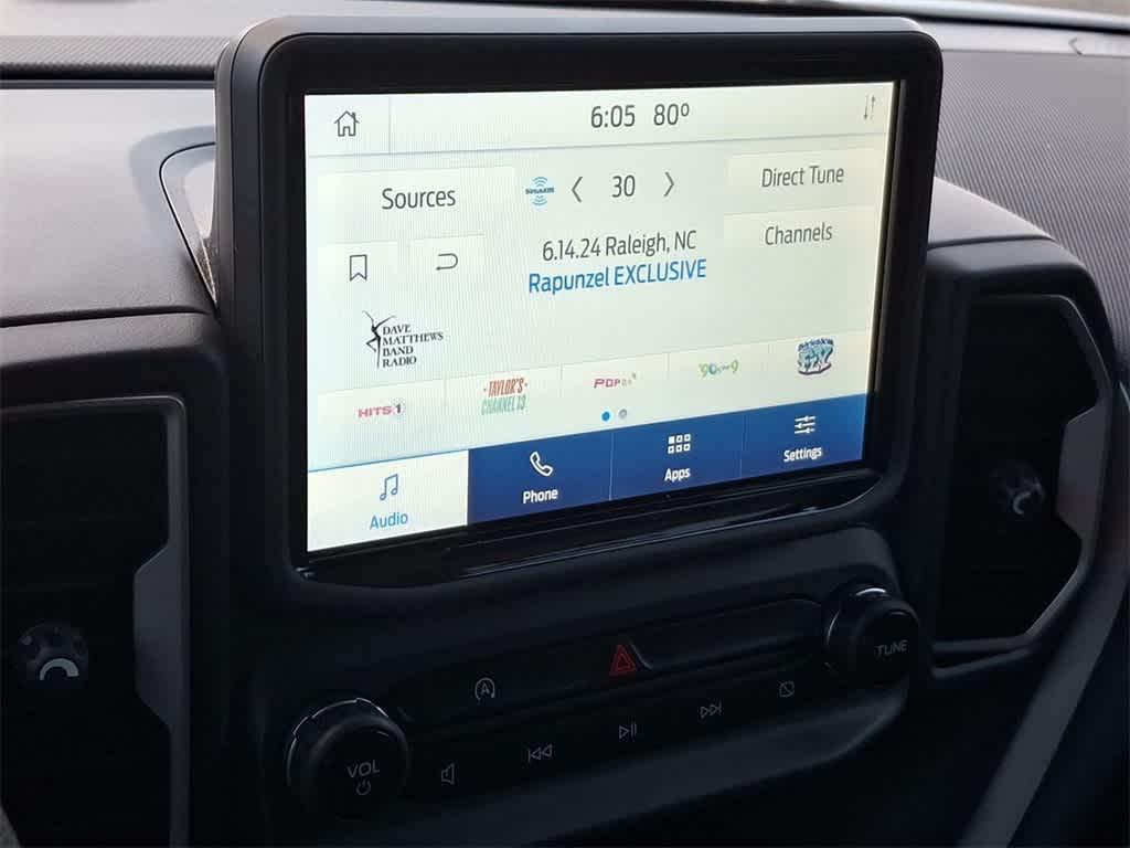 used 2021 Ford Bronco Sport car, priced at $18,550