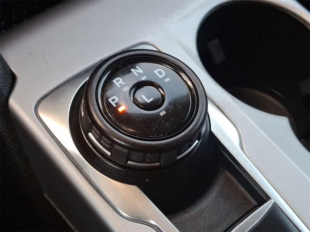 used 2021 Ford Bronco Sport car, priced at $18,550