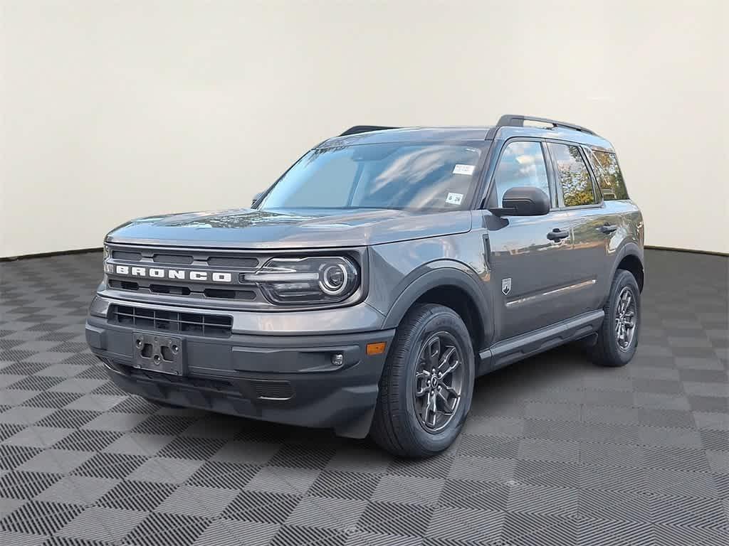 used 2021 Ford Bronco Sport car, priced at $20,998