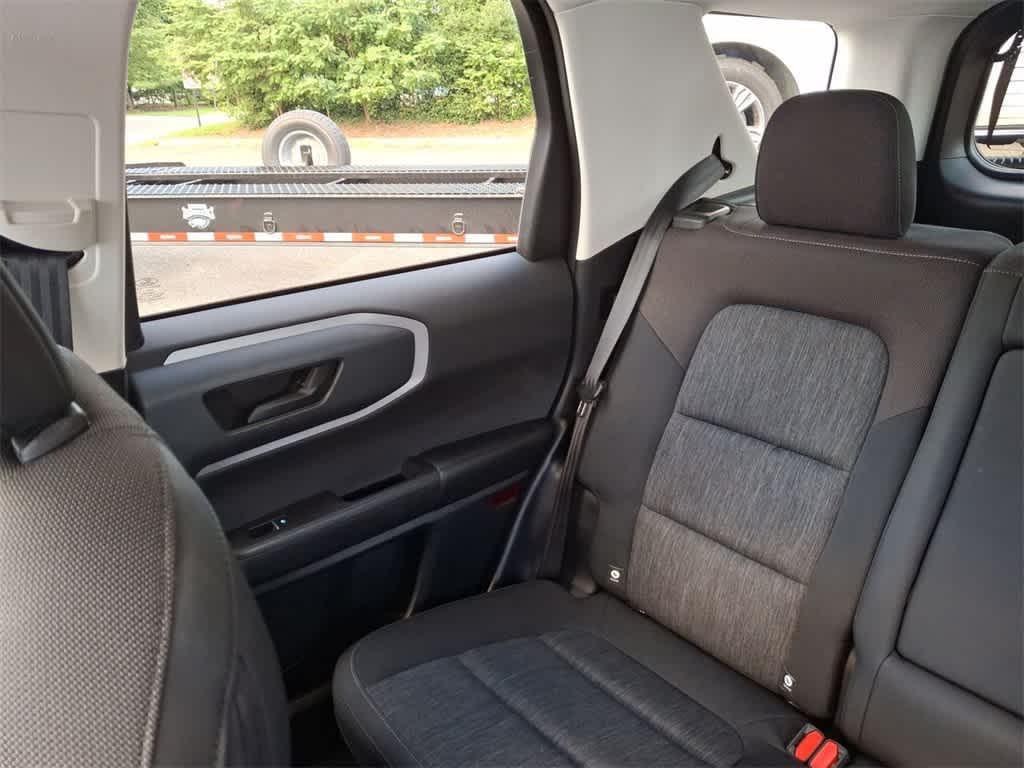 used 2021 Ford Bronco Sport car, priced at $18,550