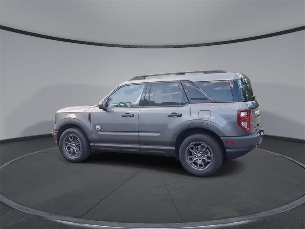 used 2021 Ford Bronco Sport car, priced at $18,550