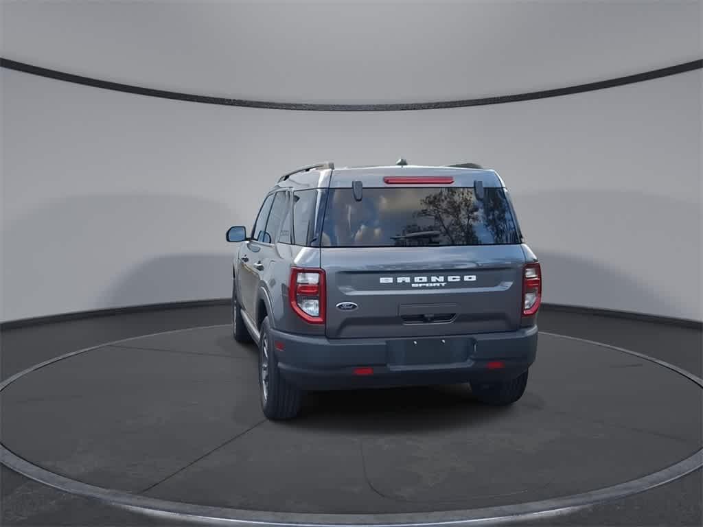 used 2021 Ford Bronco Sport car, priced at $18,550