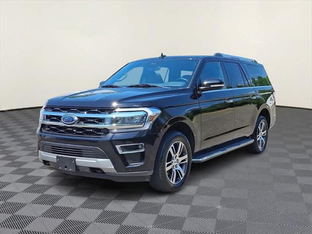 used 2023 Ford Expedition Max car, priced at $47,995