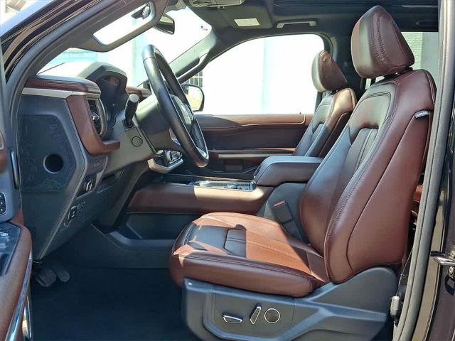 used 2023 Ford Expedition Max car, priced at $47,995