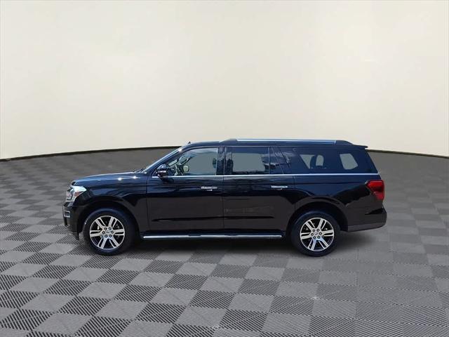 used 2023 Ford Expedition Max car, priced at $47,995