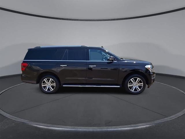 used 2023 Ford Expedition Max car, priced at $47,995