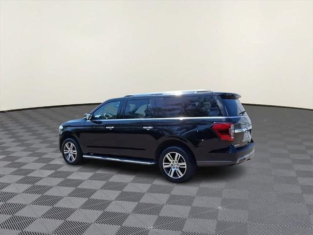 used 2023 Ford Expedition Max car, priced at $47,995