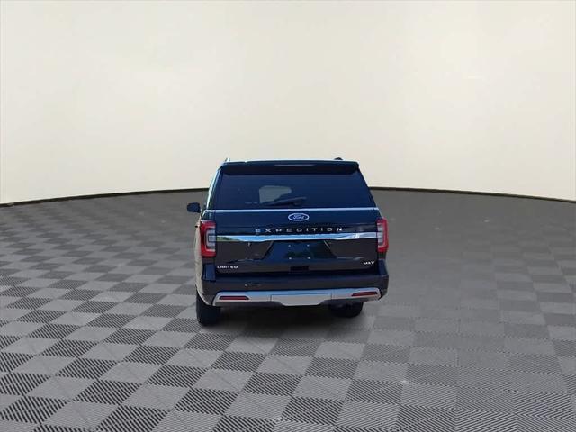 used 2023 Ford Expedition Max car, priced at $47,995