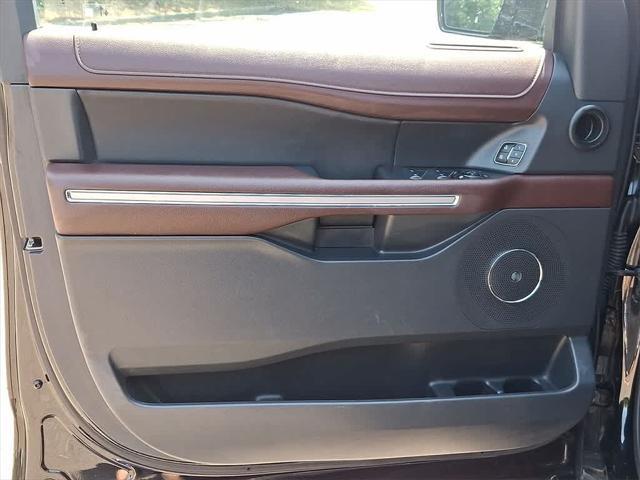 used 2023 Ford Expedition Max car, priced at $47,995