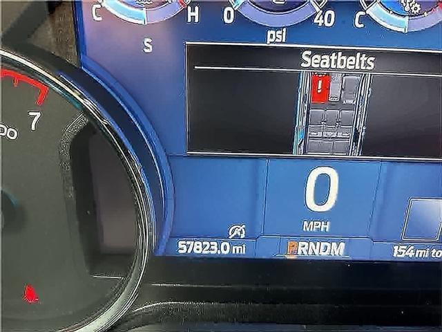 used 2023 Ford Expedition Max car, priced at $47,994