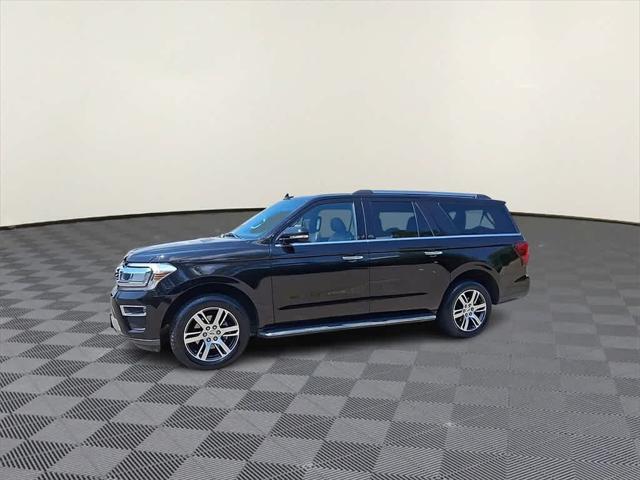 used 2023 Ford Expedition Max car, priced at $47,995