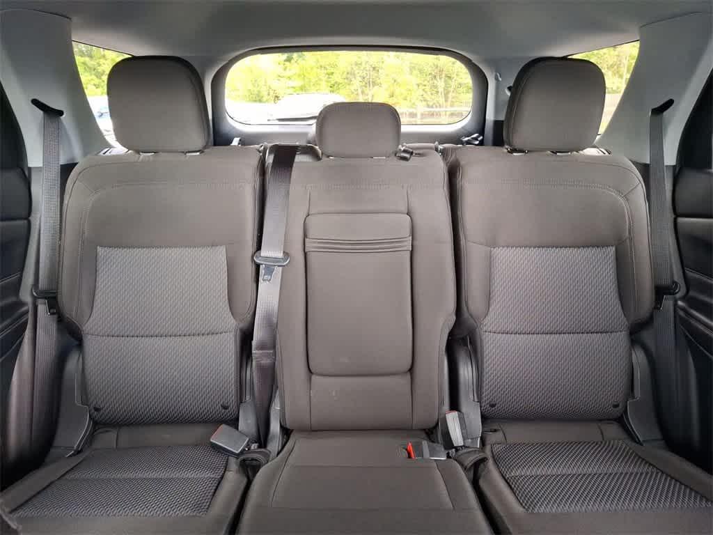 used 2022 Ford Explorer car, priced at $29,995