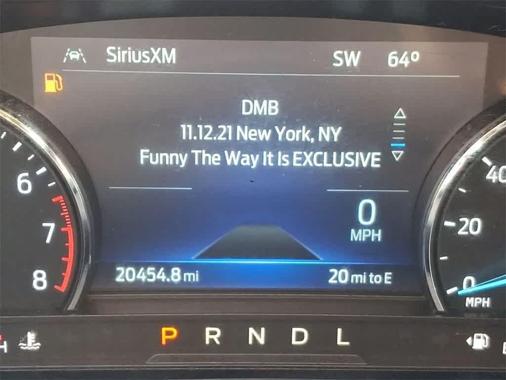 used 2022 Ford Explorer car, priced at $29,995