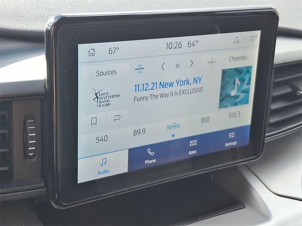 used 2022 Ford Explorer car, priced at $29,995