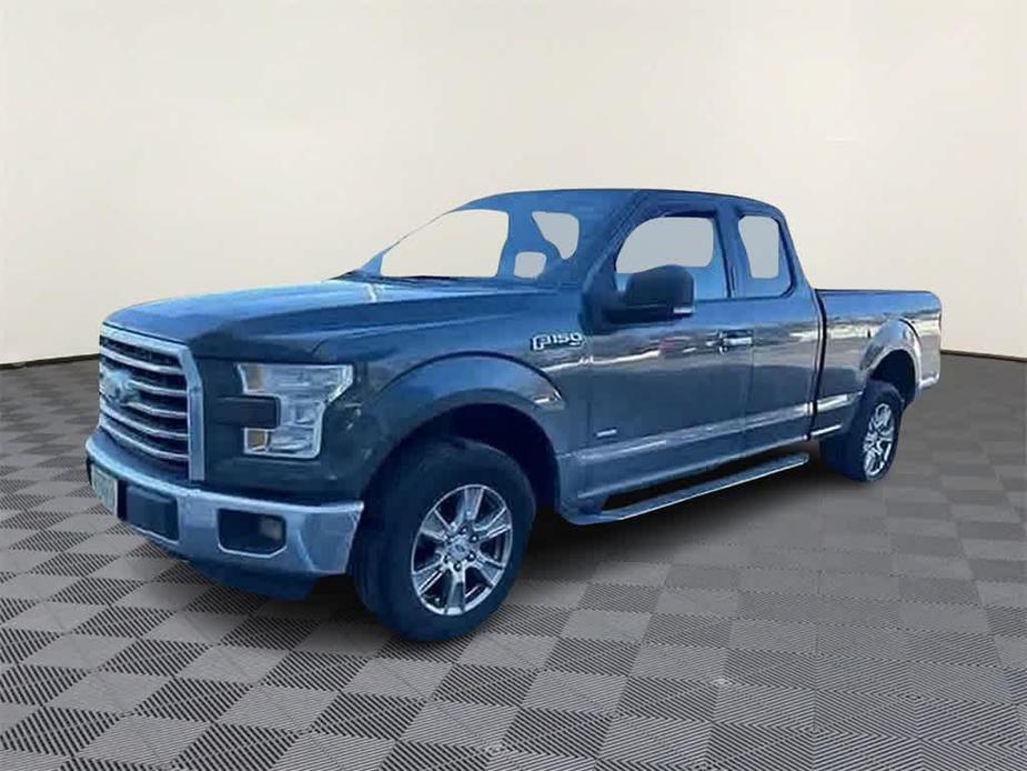 used 2015 Ford F-150 car, priced at $16,400