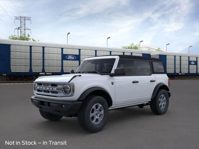 new 2024 Ford Bronco car, priced at $45,405