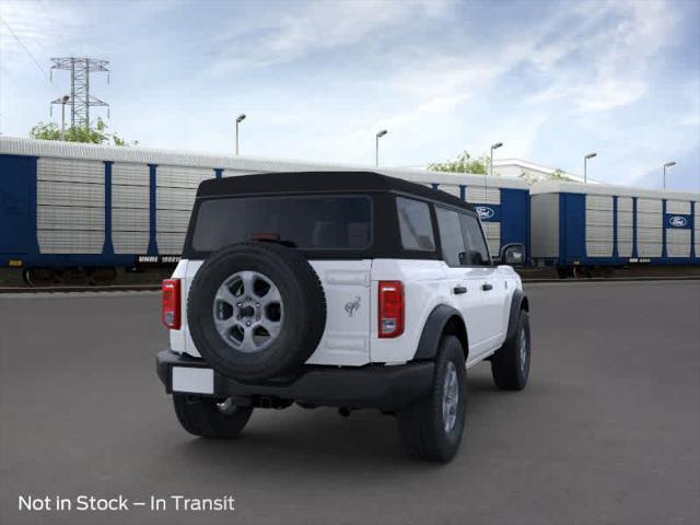 new 2024 Ford Bronco car, priced at $45,405