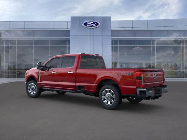 new 2024 Ford F-350 car, priced at $90,785