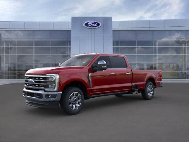 new 2024 Ford F-350 car, priced at $90,785