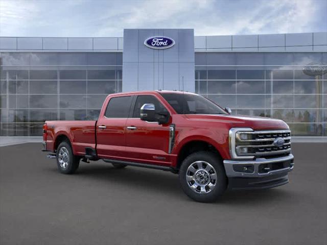 new 2024 Ford F-350 car, priced at $90,785