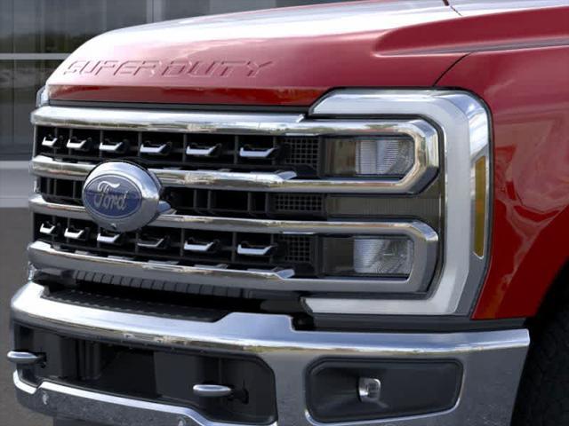 new 2024 Ford F-350 car, priced at $90,785