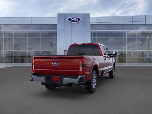 new 2024 Ford F-350 car, priced at $90,785