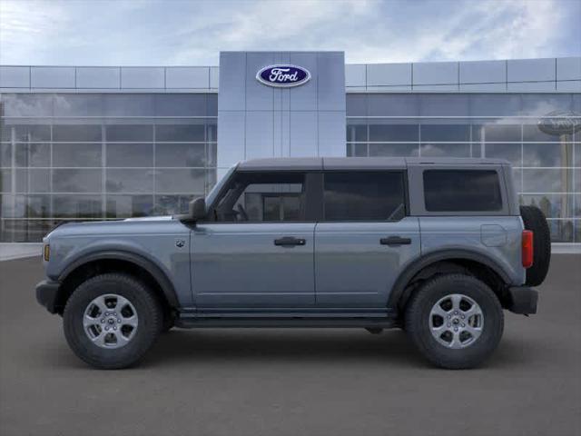 new 2024 Ford Bronco car, priced at $49,835