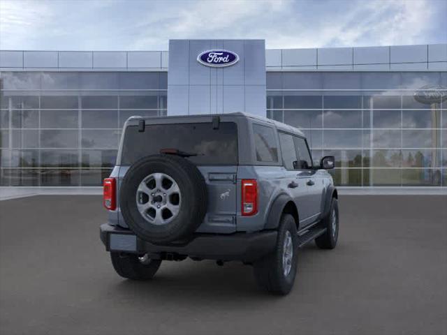 new 2024 Ford Bronco car, priced at $49,835