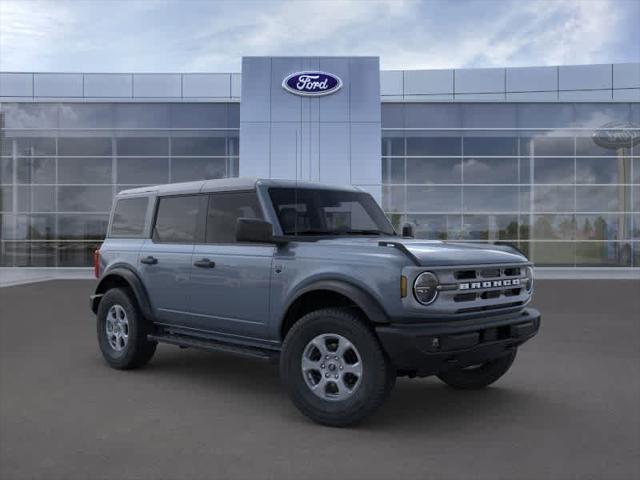 new 2024 Ford Bronco car, priced at $49,835