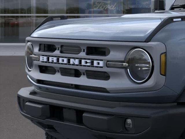 new 2024 Ford Bronco car, priced at $49,835